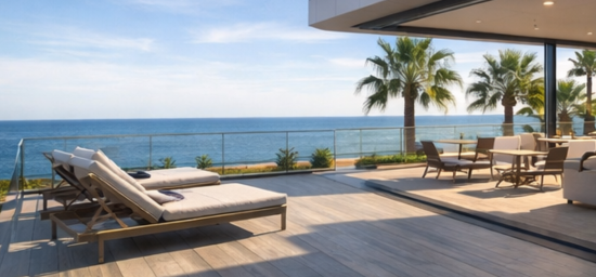 Diagonal Mar — Contemporary Seaside Living