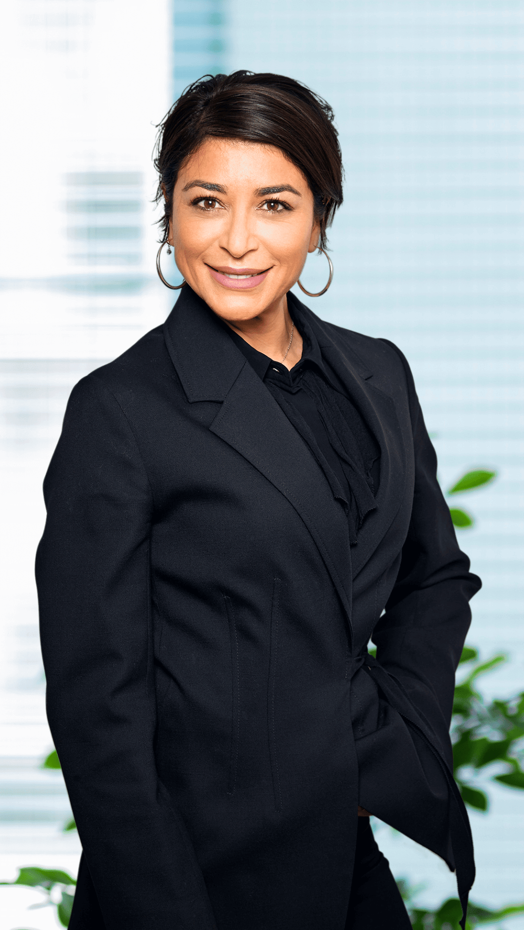 Myriam Lahlou, founder of Barcelo Property Invest