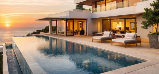 Sitges & Maresme — Coastal Villas & Mediterranean Living